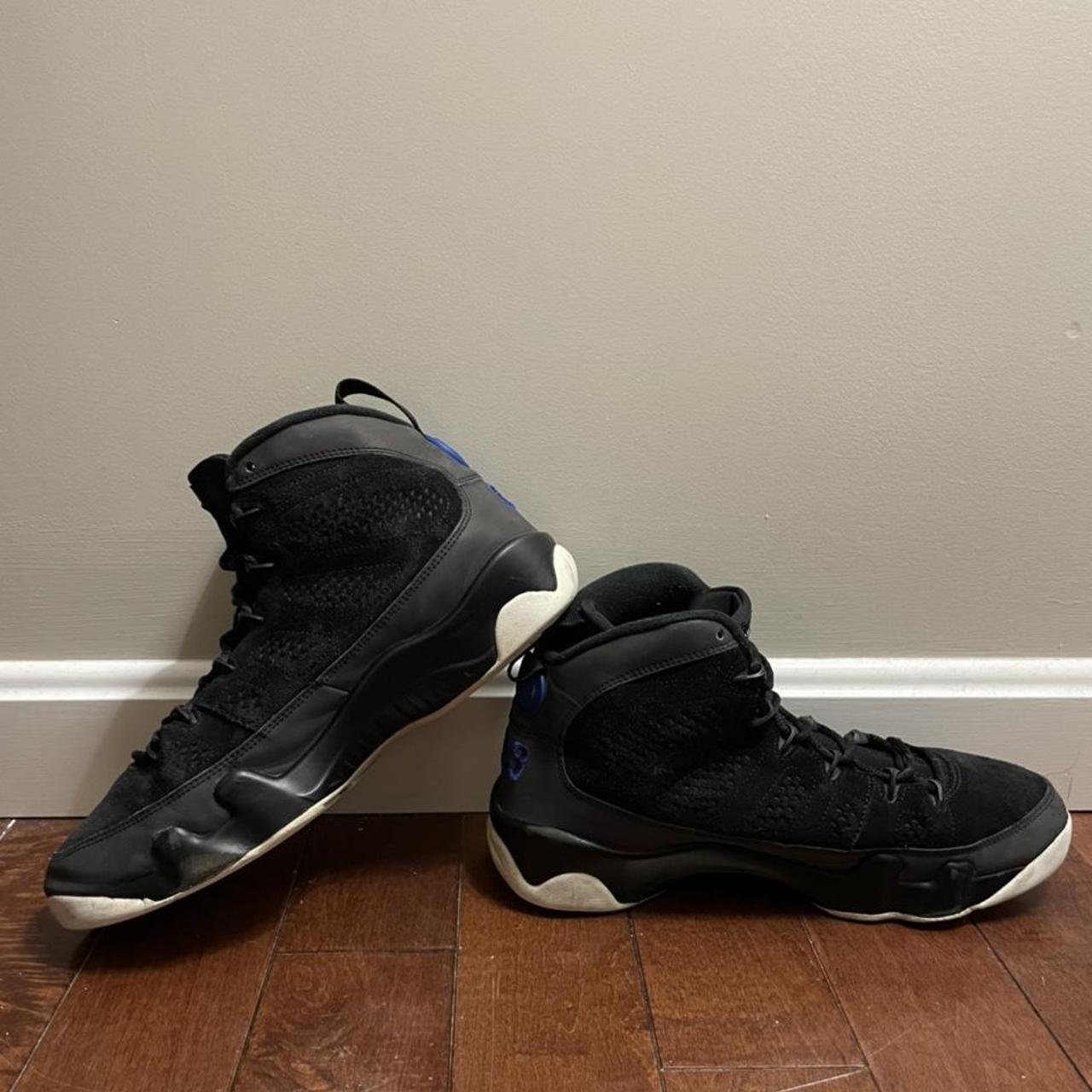 mens jordan 9 racer blue