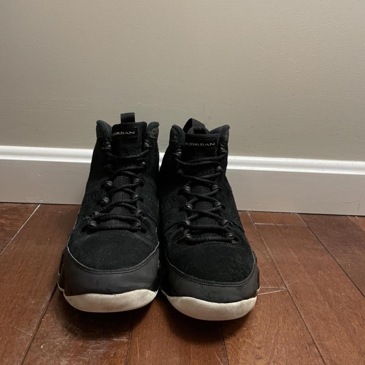 jordan retro 9 blue racer