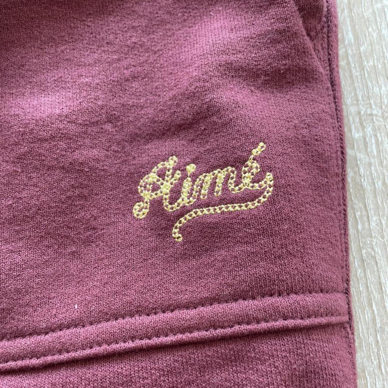 aime leon dore joggers