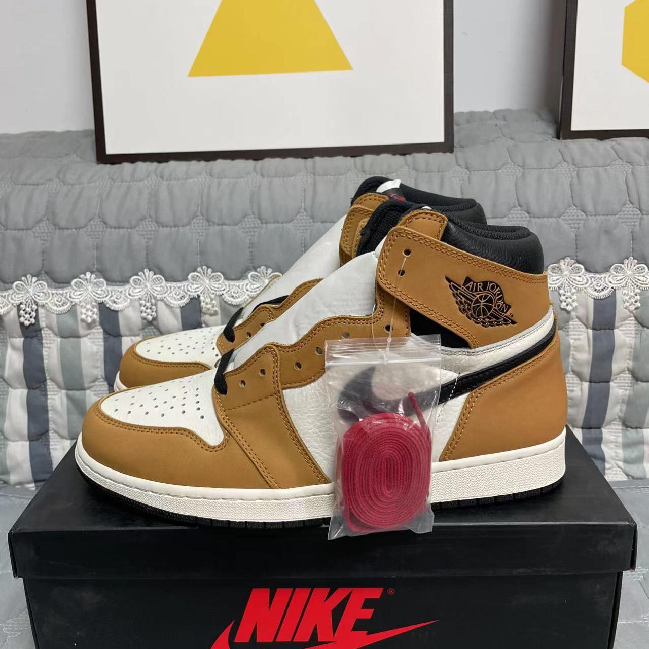 jordan 1 rookie of the year size 7