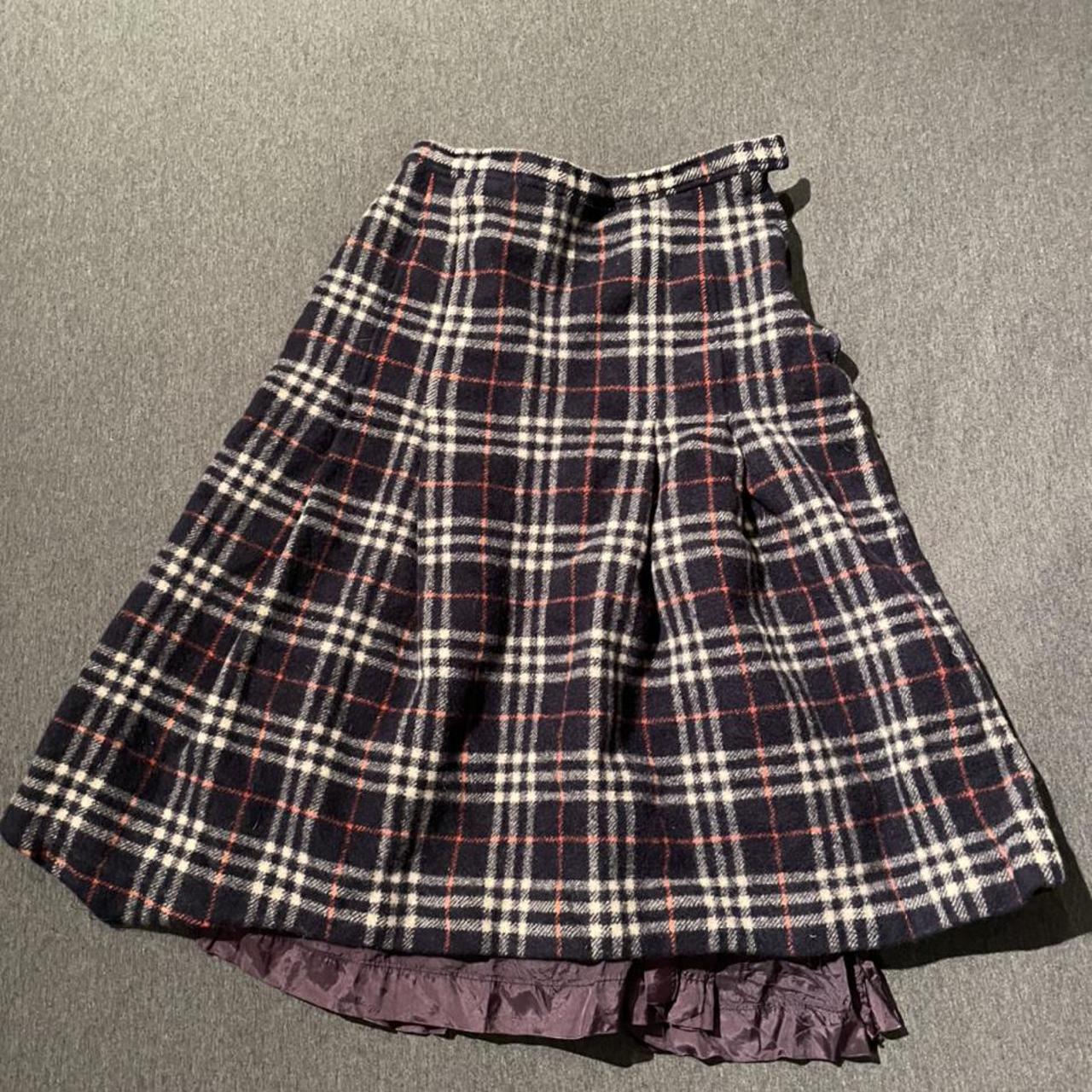 Burberry Women's Skirt | Depop