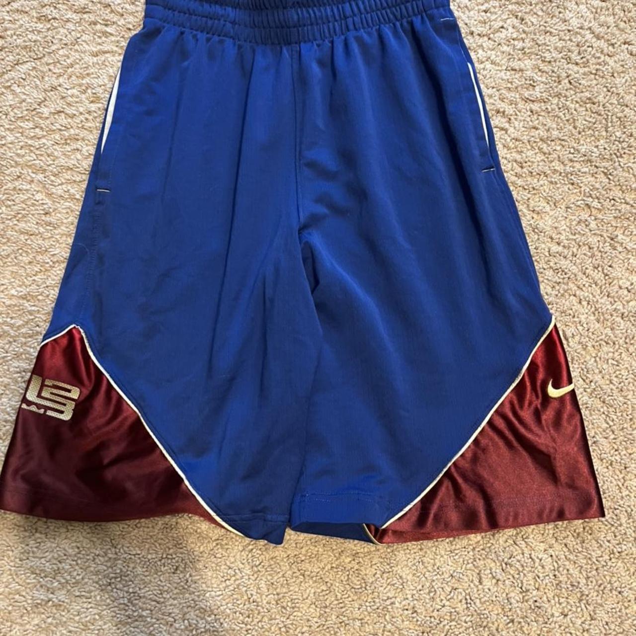 nike lebron james shorts