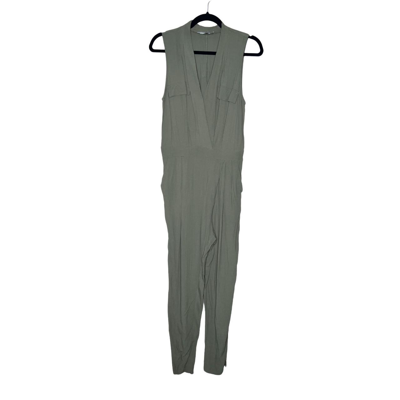 Product Image 1 - Lush Women's Army Green Sleeveless