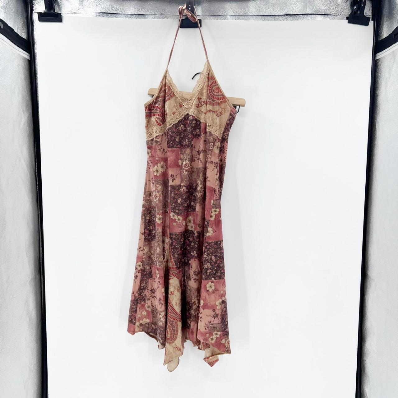 Khaki Krew Women's Tan Dress (4)