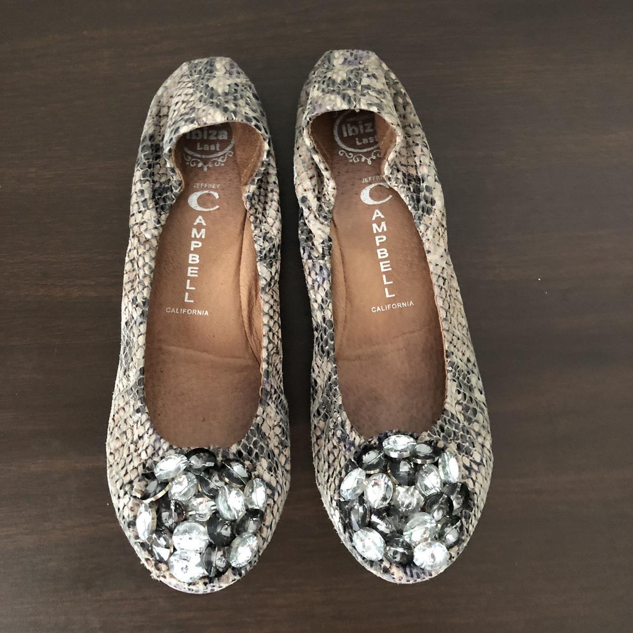 Jeffrey store campbell snakeskin