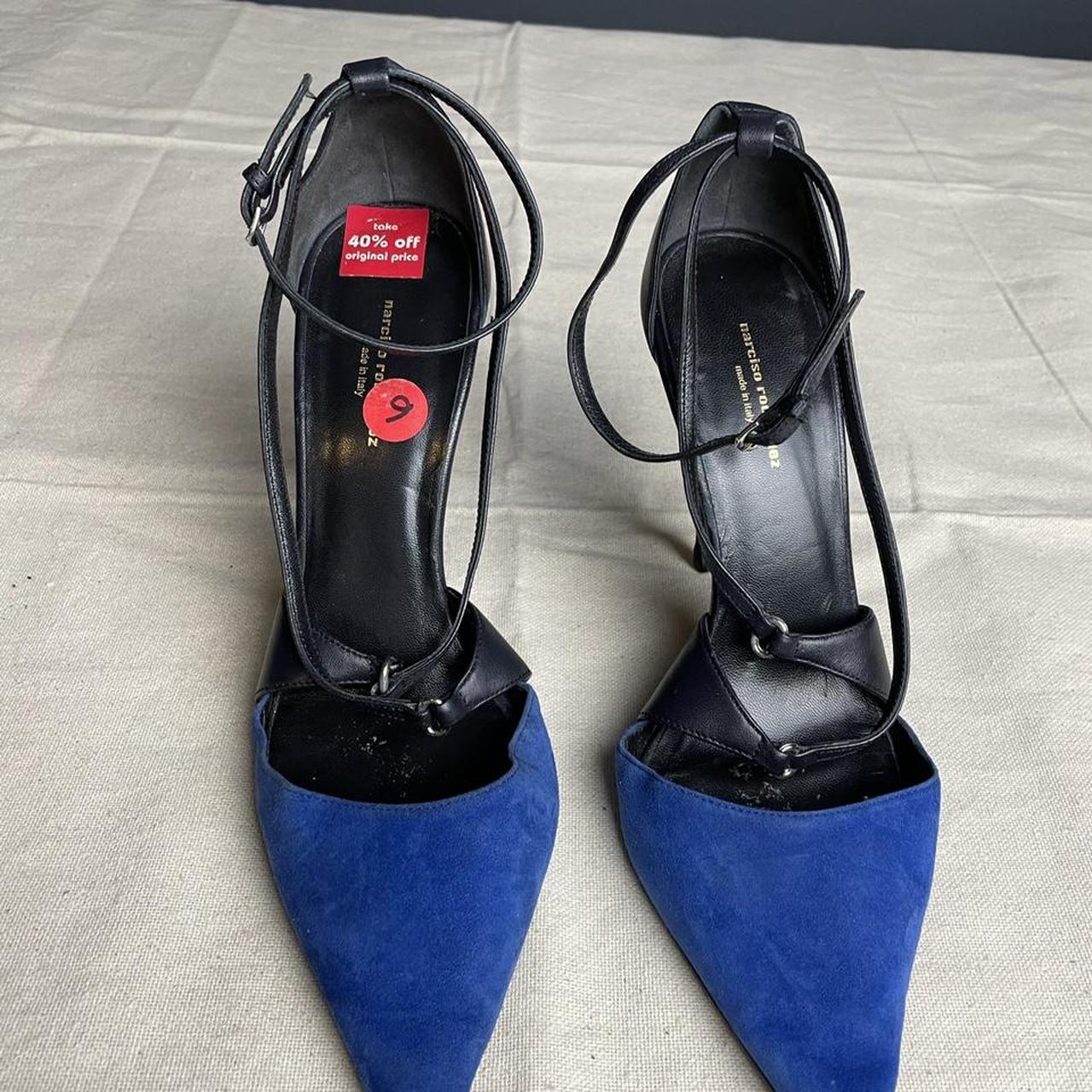 Narciso Rodriguez Women's Footwear