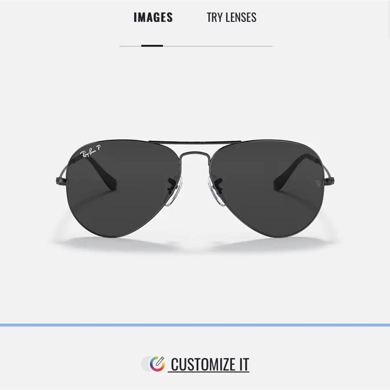 all black womens ray bans