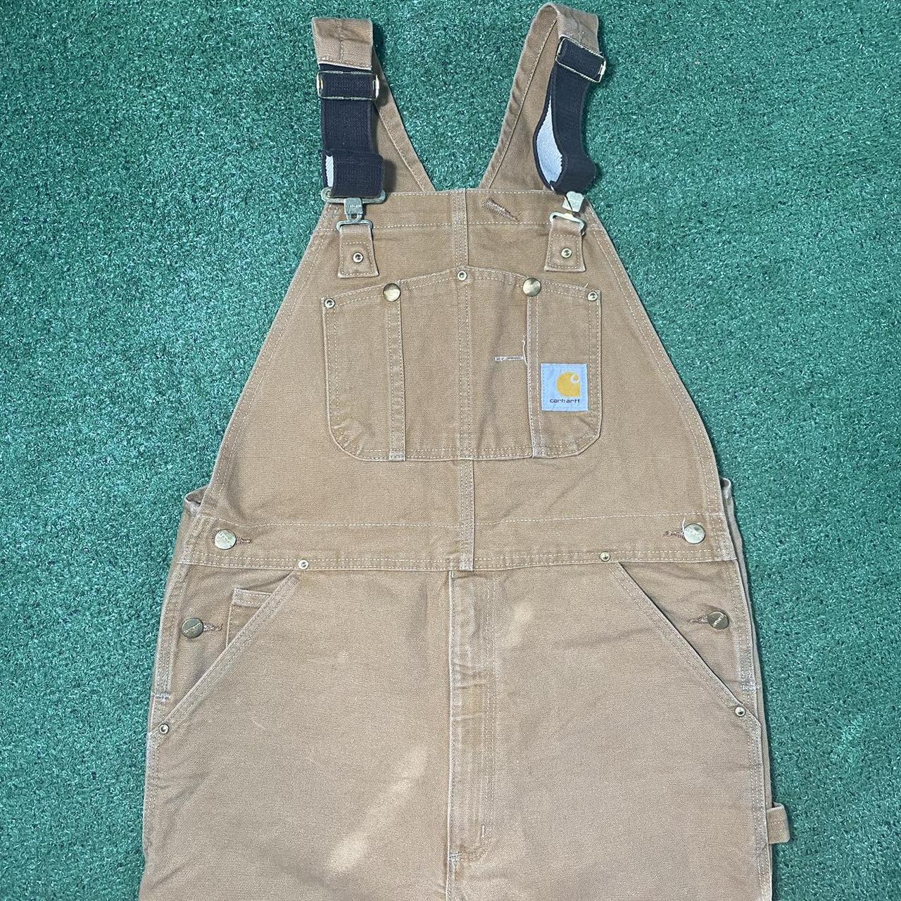 Carhartt Overalls Great Condition overalls 38 x... Depop