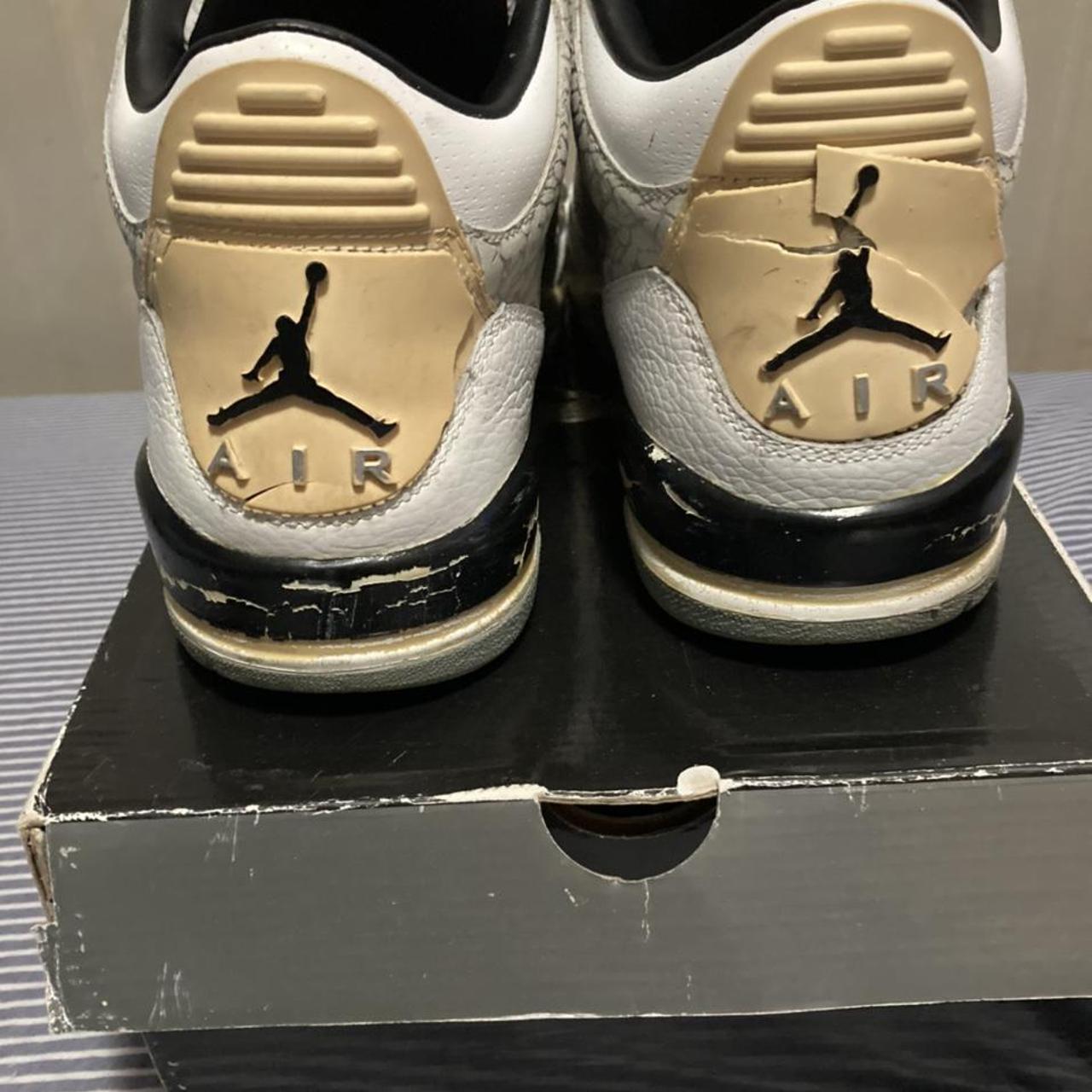 flip 3s jordans
