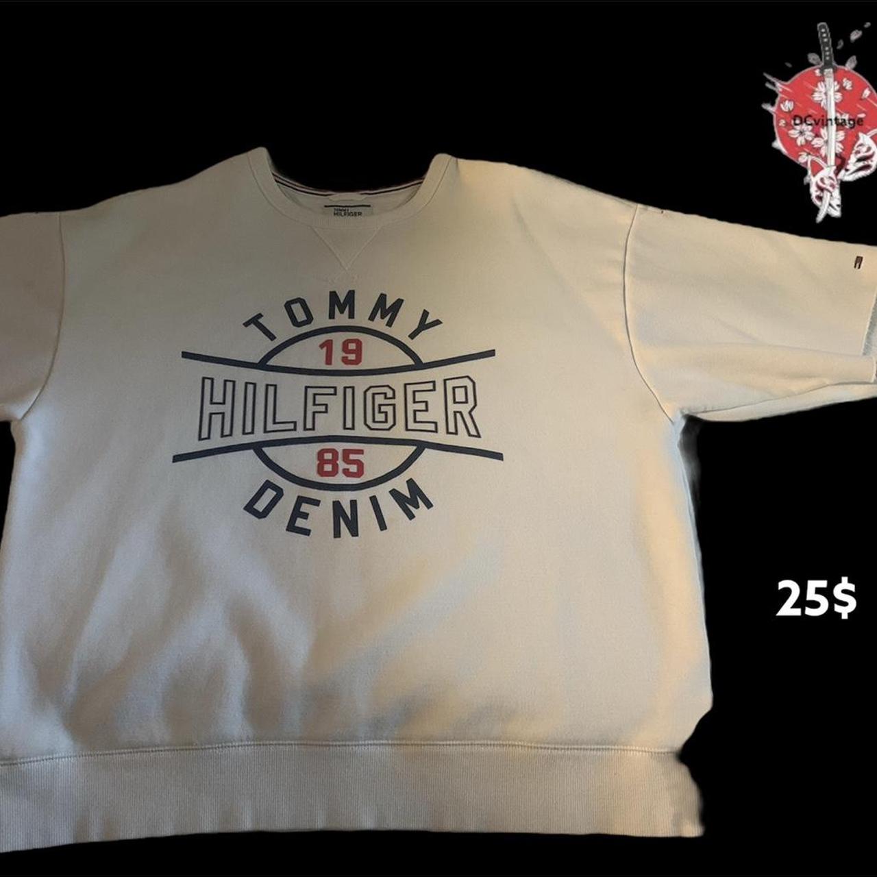 old-school-short-sleeve-tommy-hilfiger-crewneck-depop