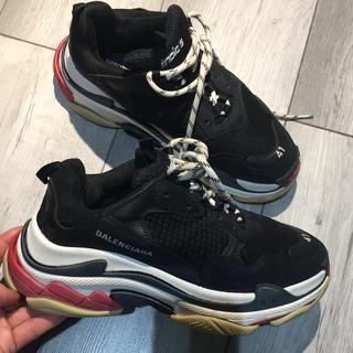 ioffer balenciaga triple s