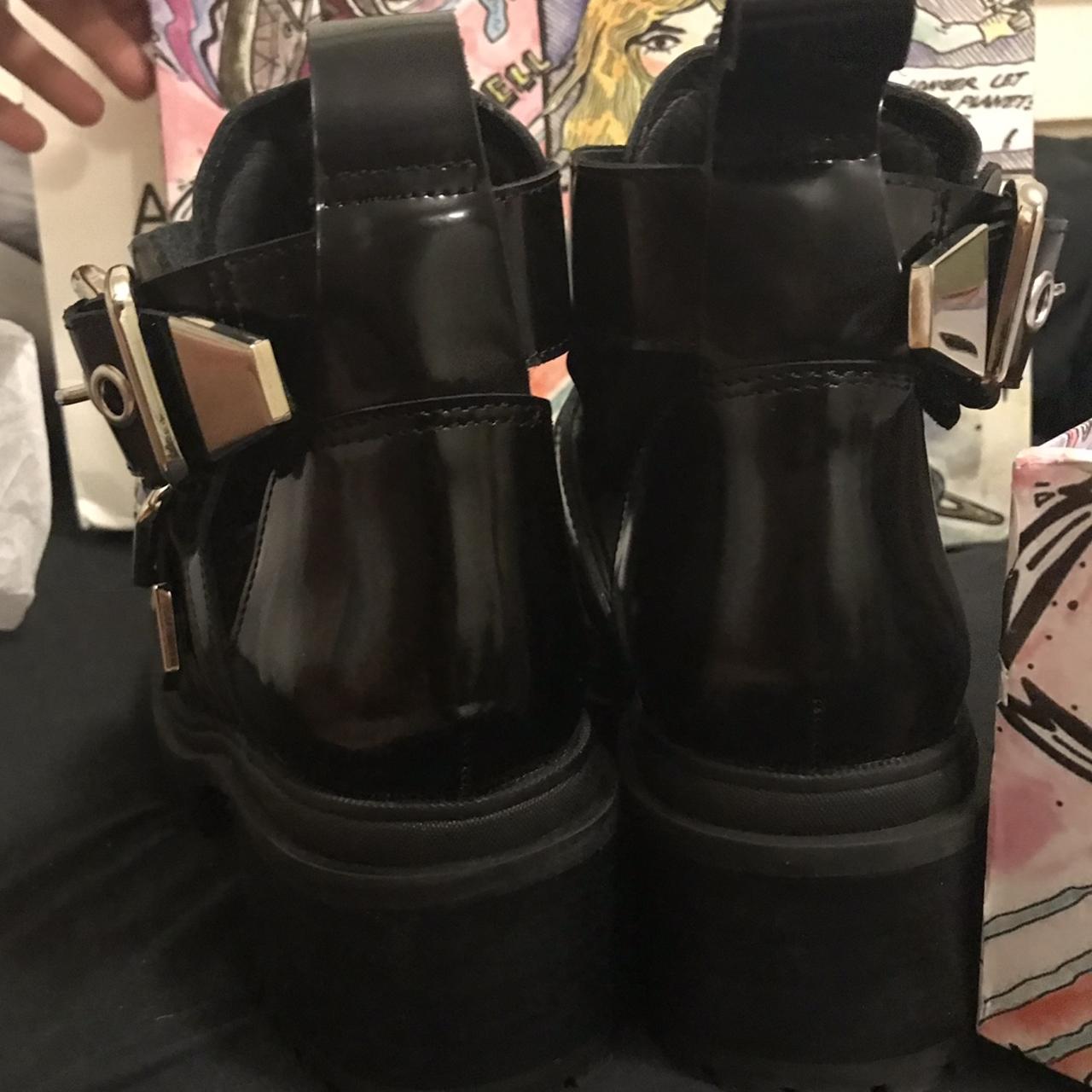 Jeffrey campbell drifter store boot