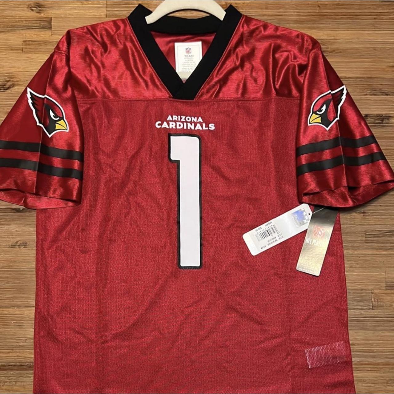 This is a Kids XL Kyler Murray NFL stitched jersey. - Depop