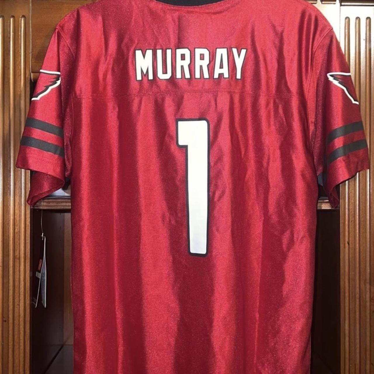 This is a Kids XL Kyler Murray NFL stitched jersey. - Depop