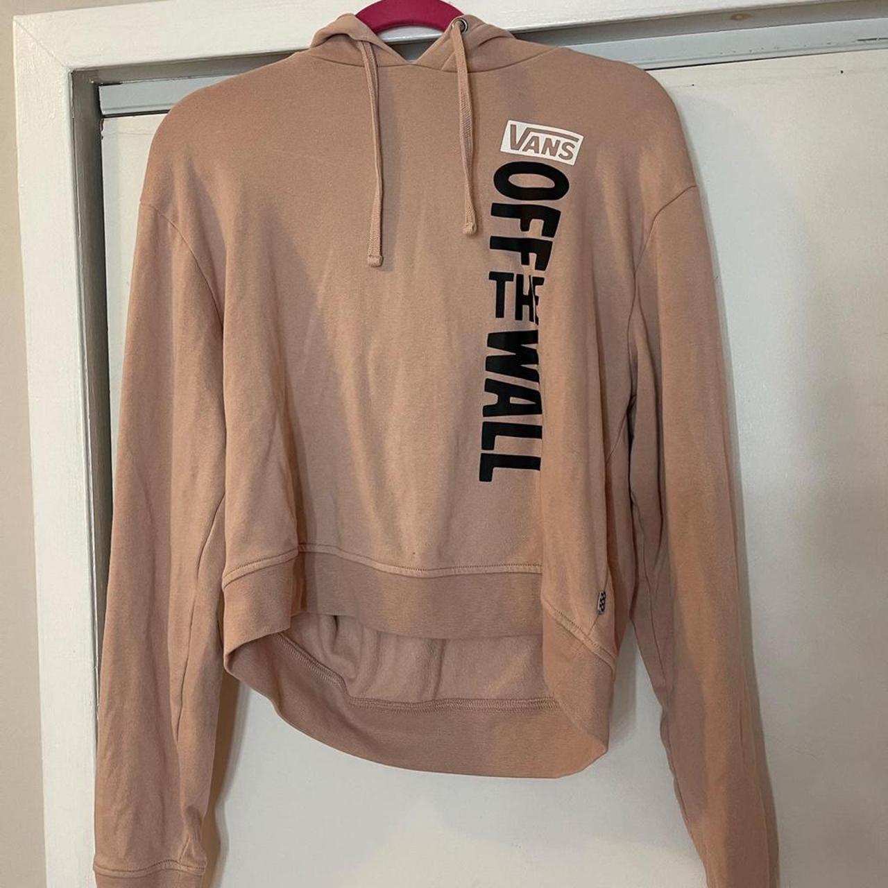 fake vans hoodie