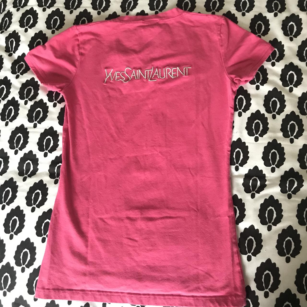 💗 Pink knock-off Yves Saint Laurent/YSL Depop
