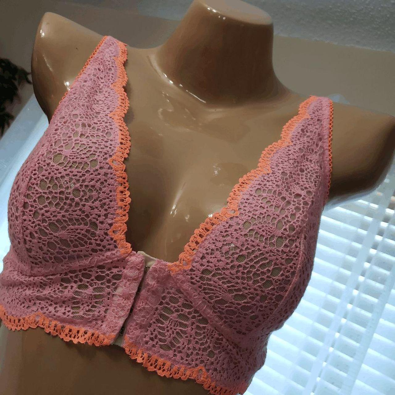 Victoria's Secret Crochet Bras for Women