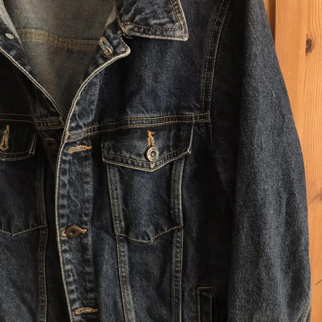 Pull and outlet bear jaket jeans