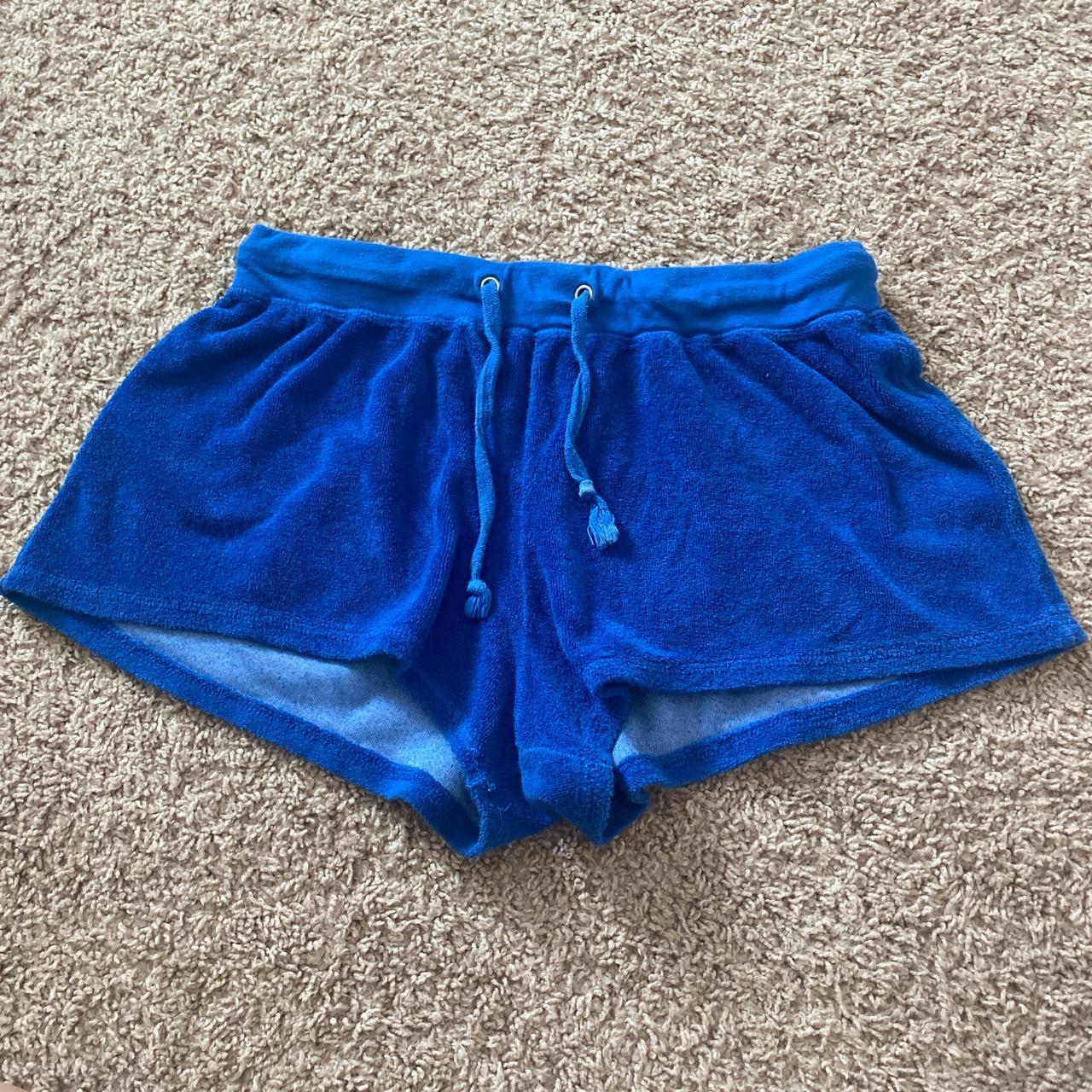 Lucy Women's Blue Shorts