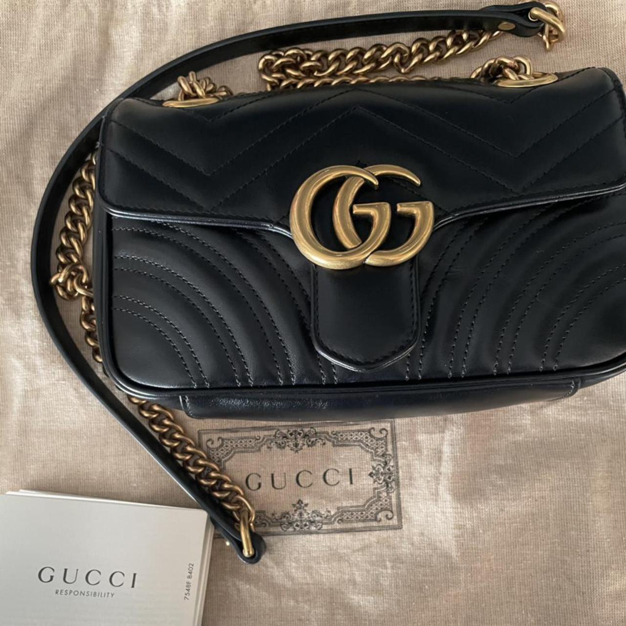 Used gucci discount marmont