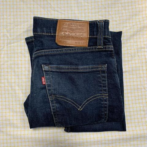 levi's stretchable jeans