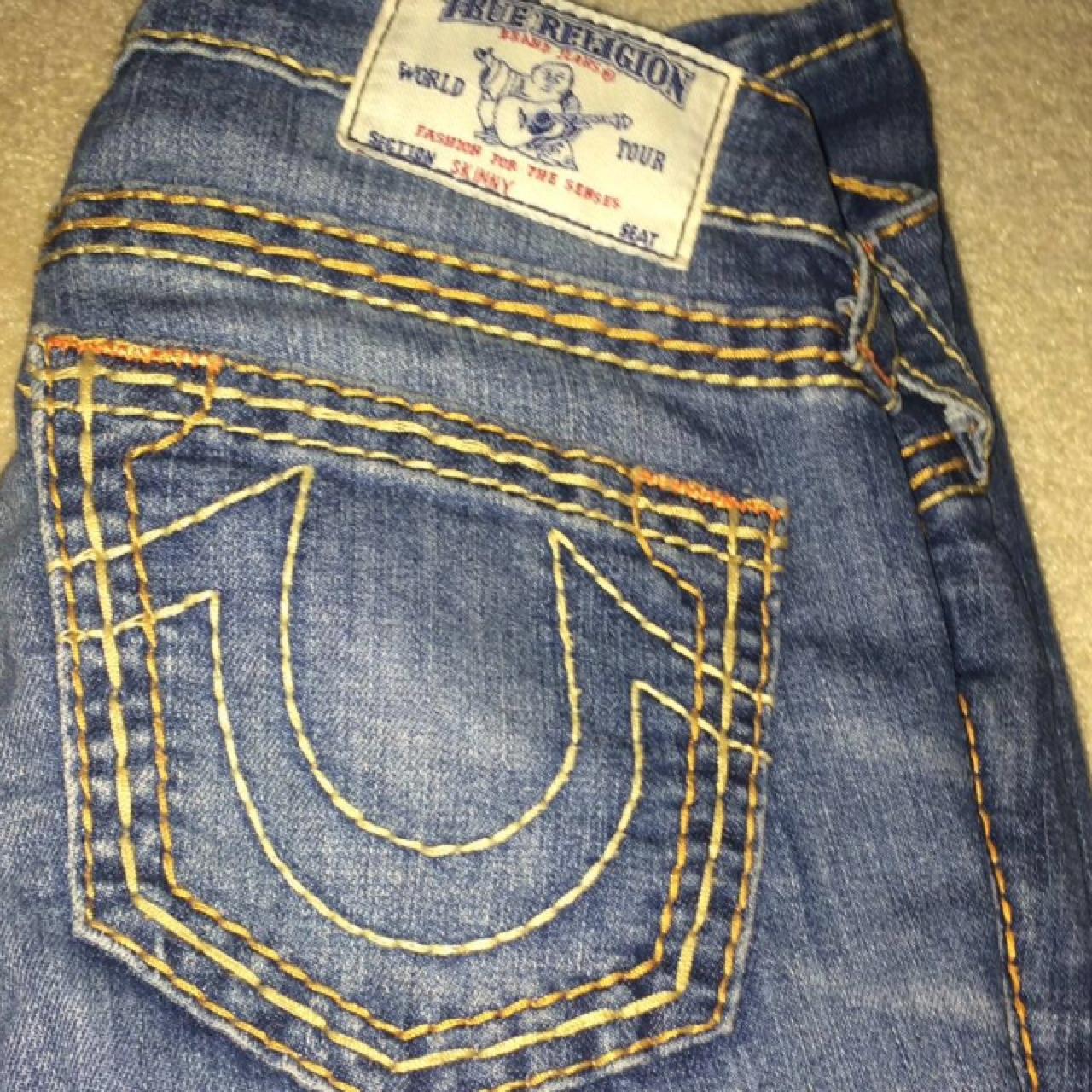 True Religion Women's Jeans | Depop