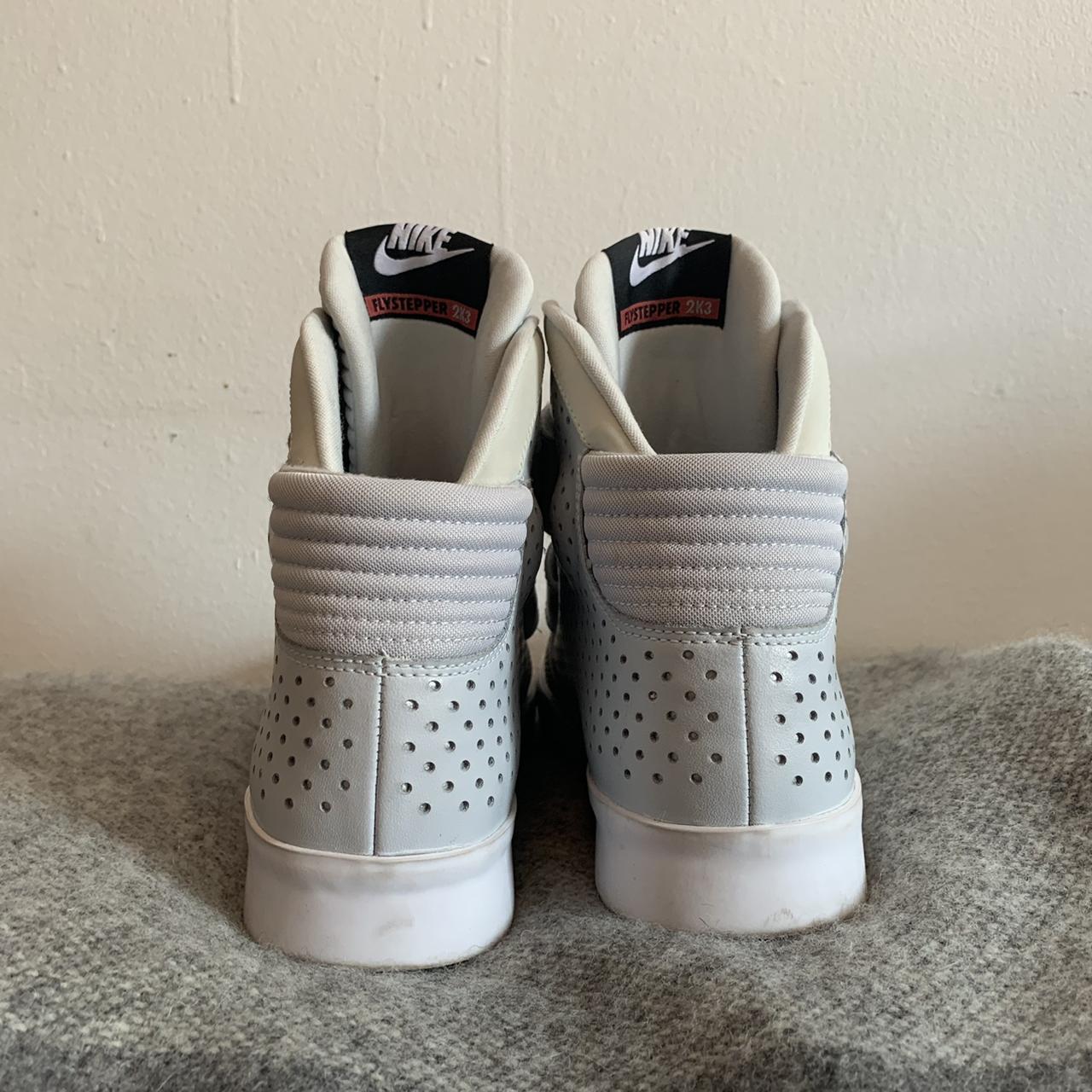 flystepper 2k3 white