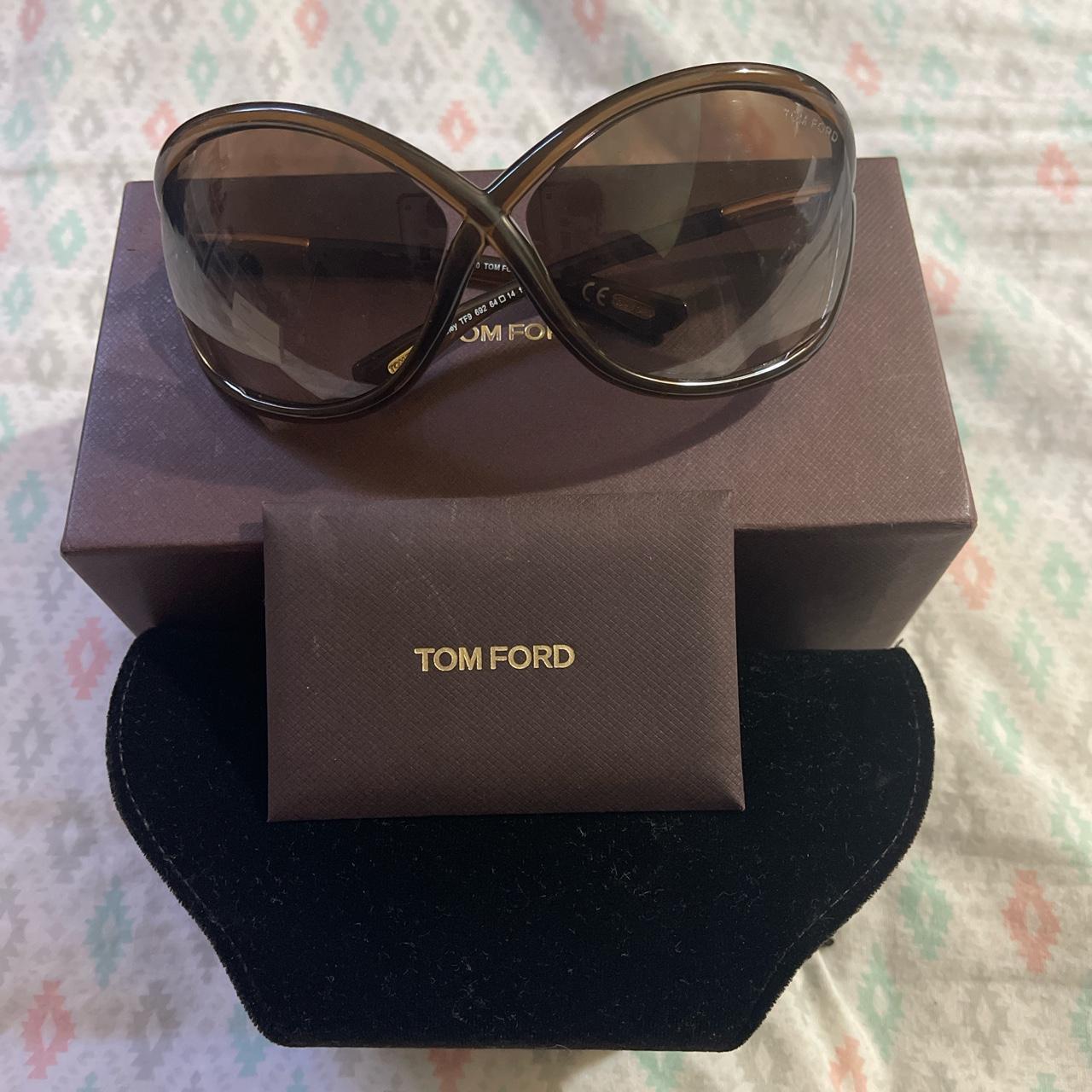 TOM FORD Women's Sunglasses