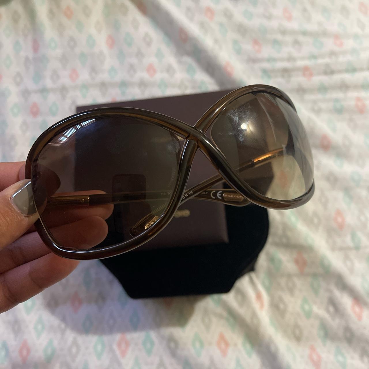 TOM FORD Women's Sunglasses (2)