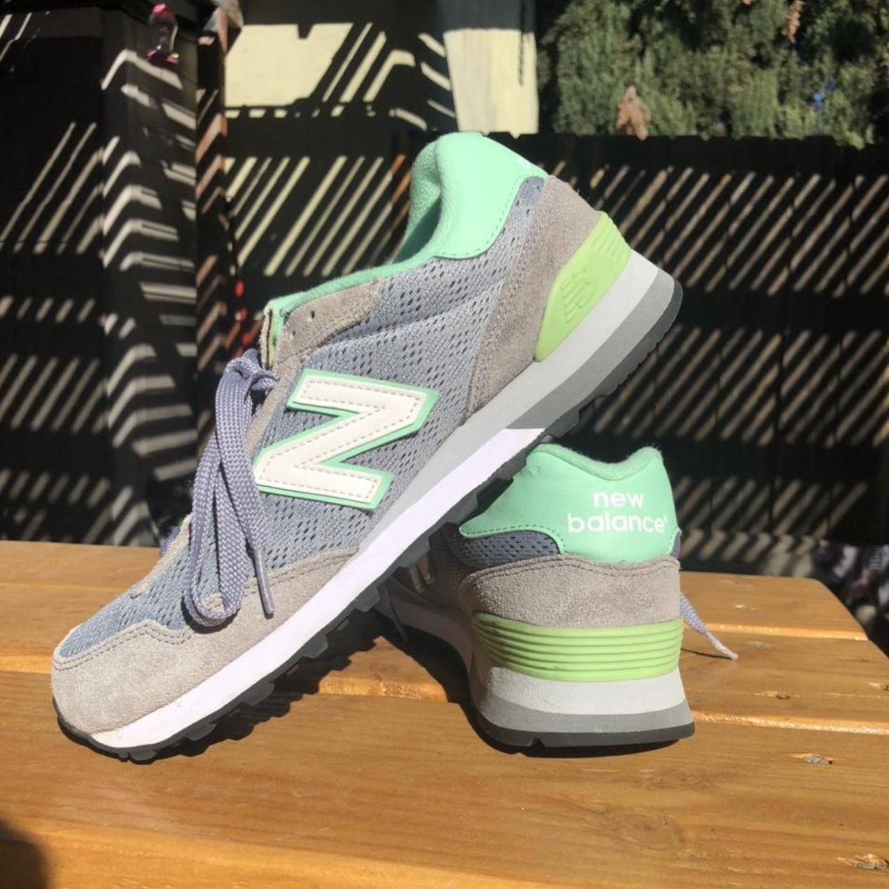 womens new balance size 8.5