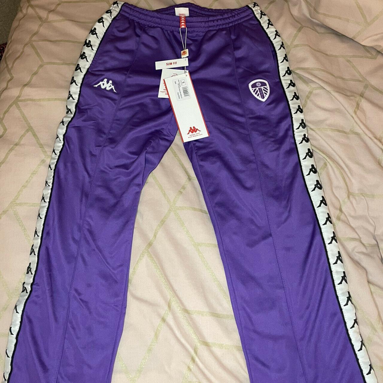 leeds tracksuit bottoms