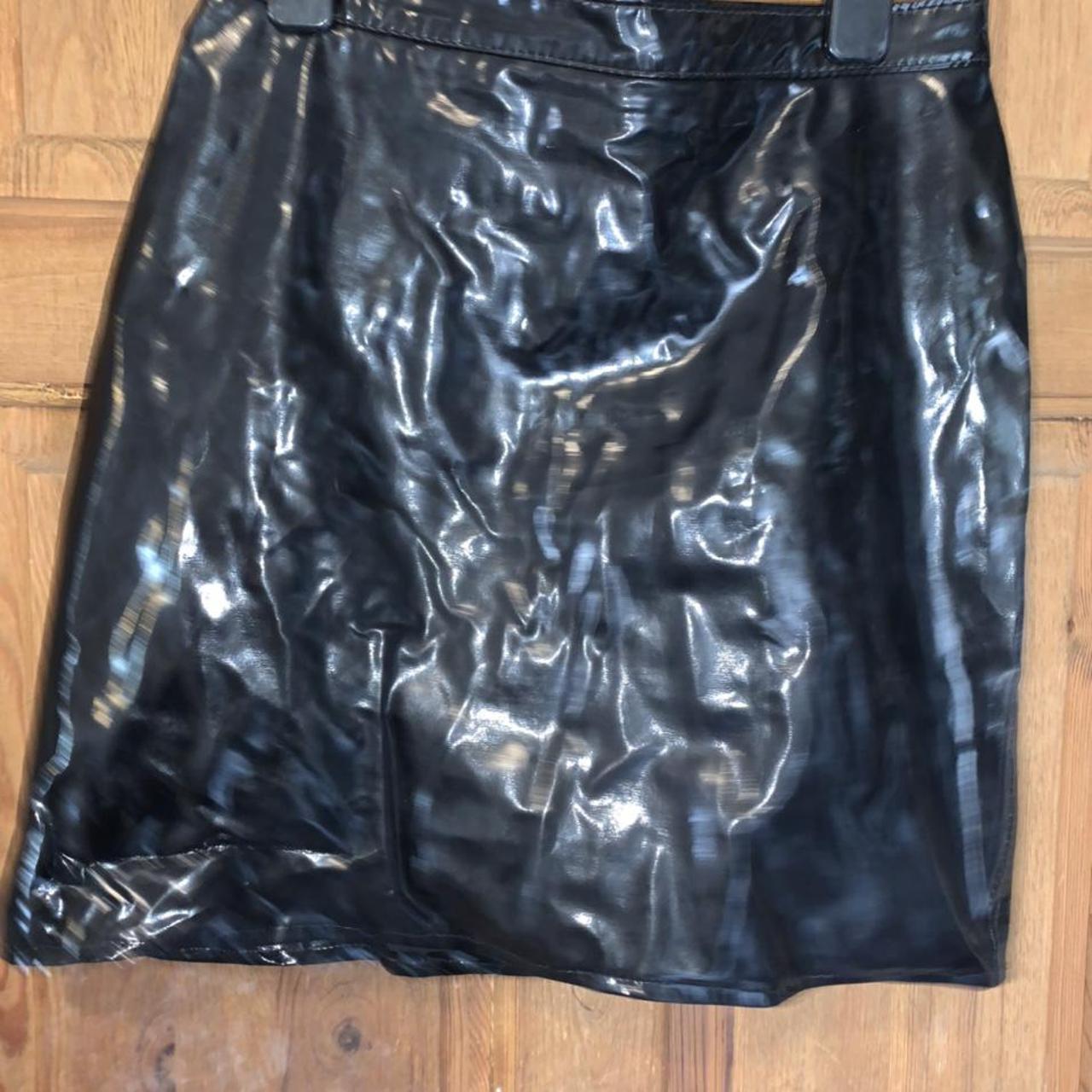 Women's Black Skirt | Depop