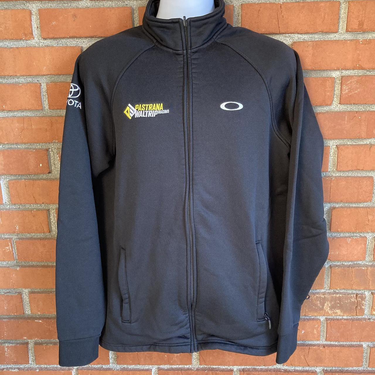 Oakley Men's Black Jacket