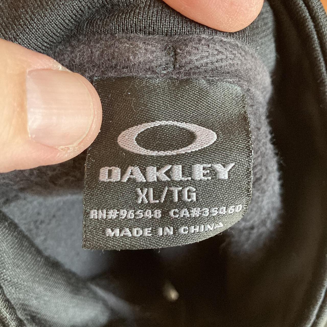Oakley Men's Black Jacket (3)