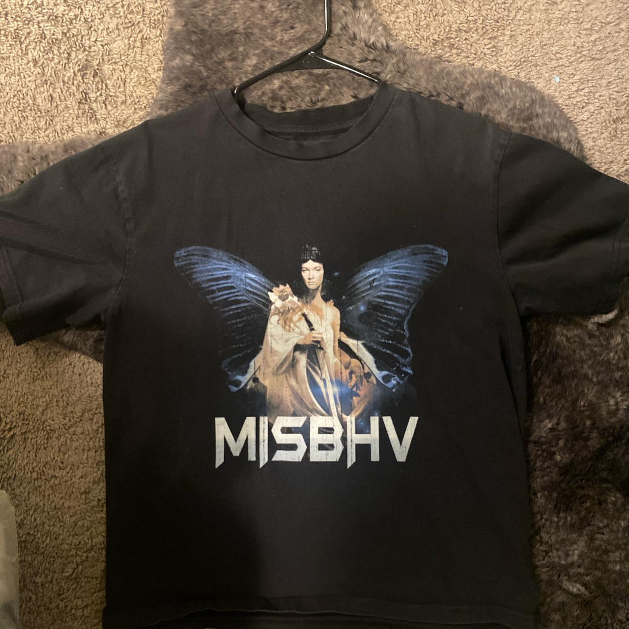 MISBHV The Dream Fairy T-Shirt Size Small Excellent... - Depop