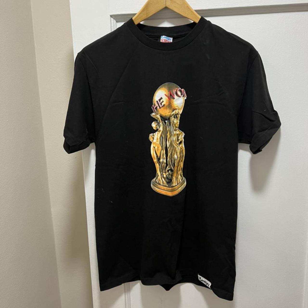 Cookies Scarface Tee Cookies C Scarface The World Is Yours Tee