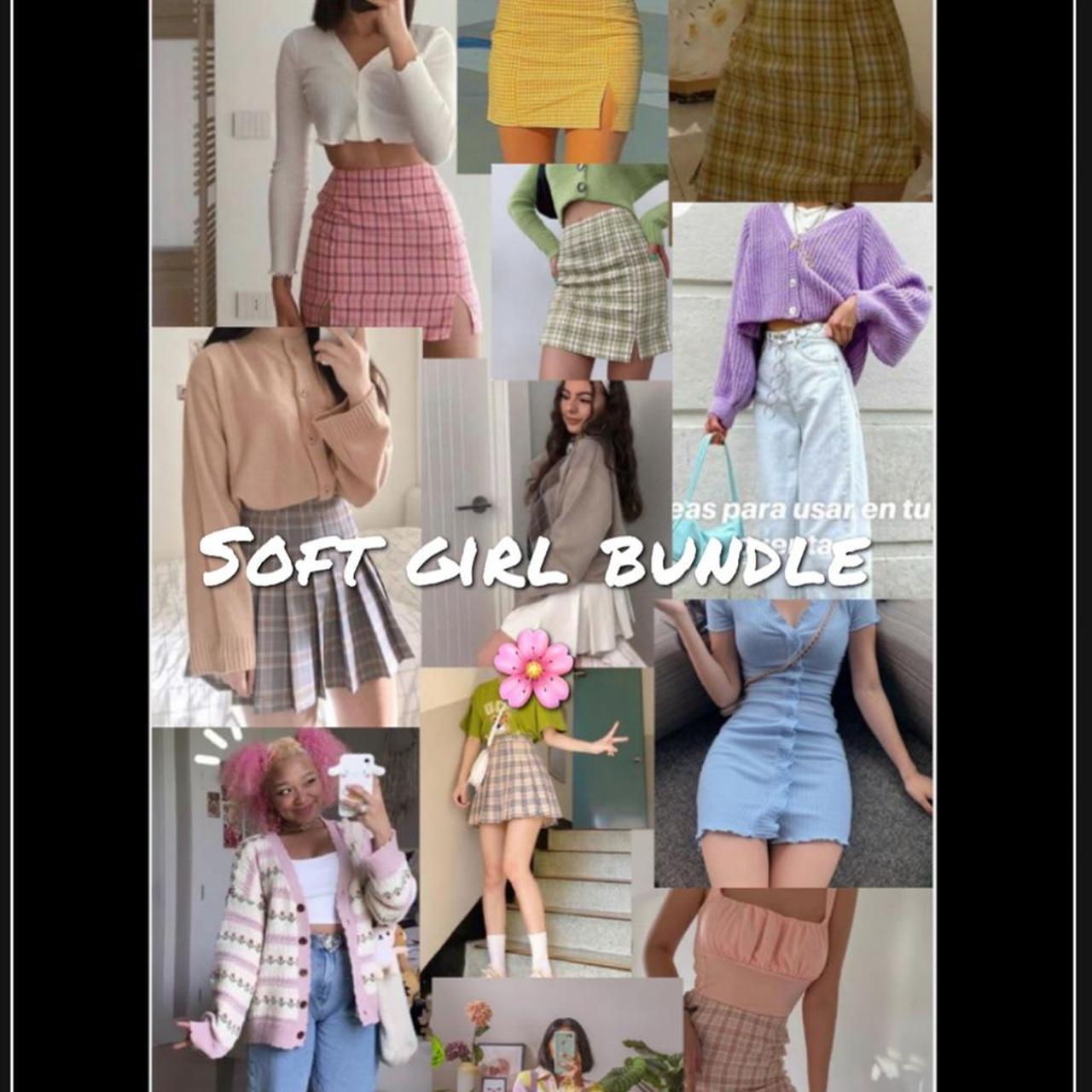 Soft girl bundle 🧚‍♂️ Shipping to UK include in price... - Depop