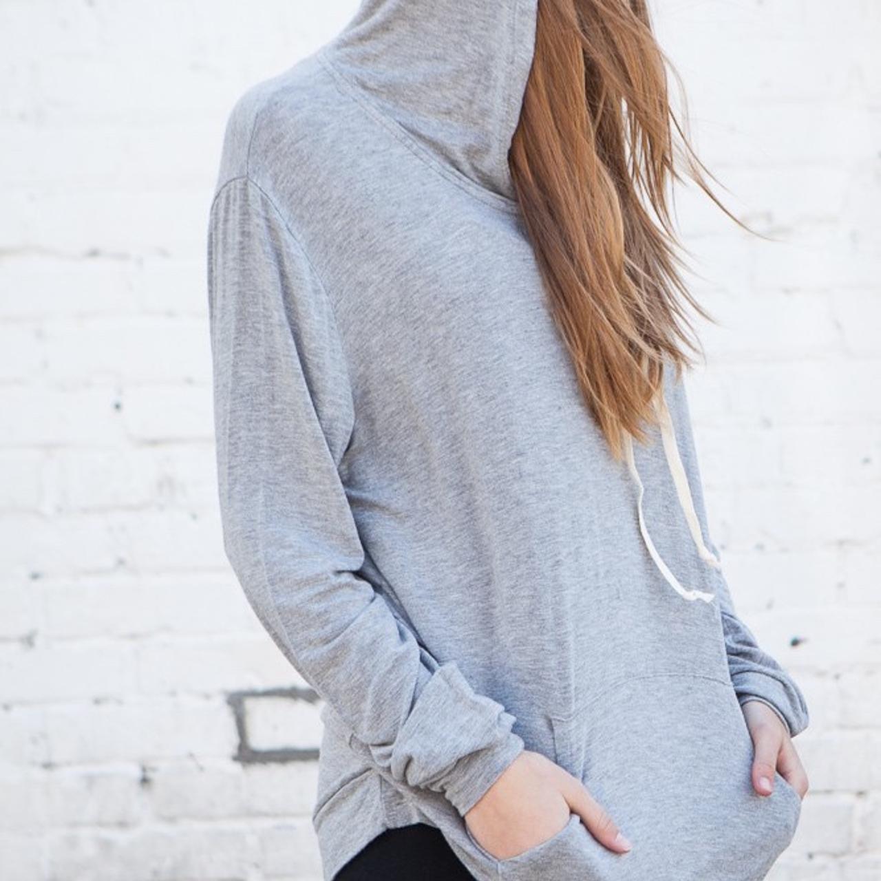 Brandy melville layla online hoodie