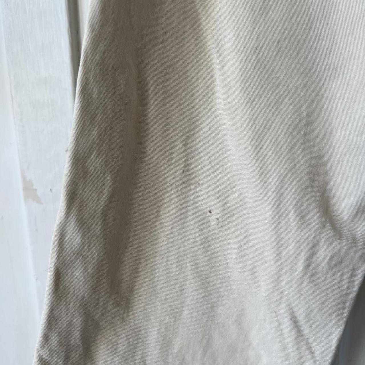 Brandy Melville cargo pant, there’s this slight... Depop