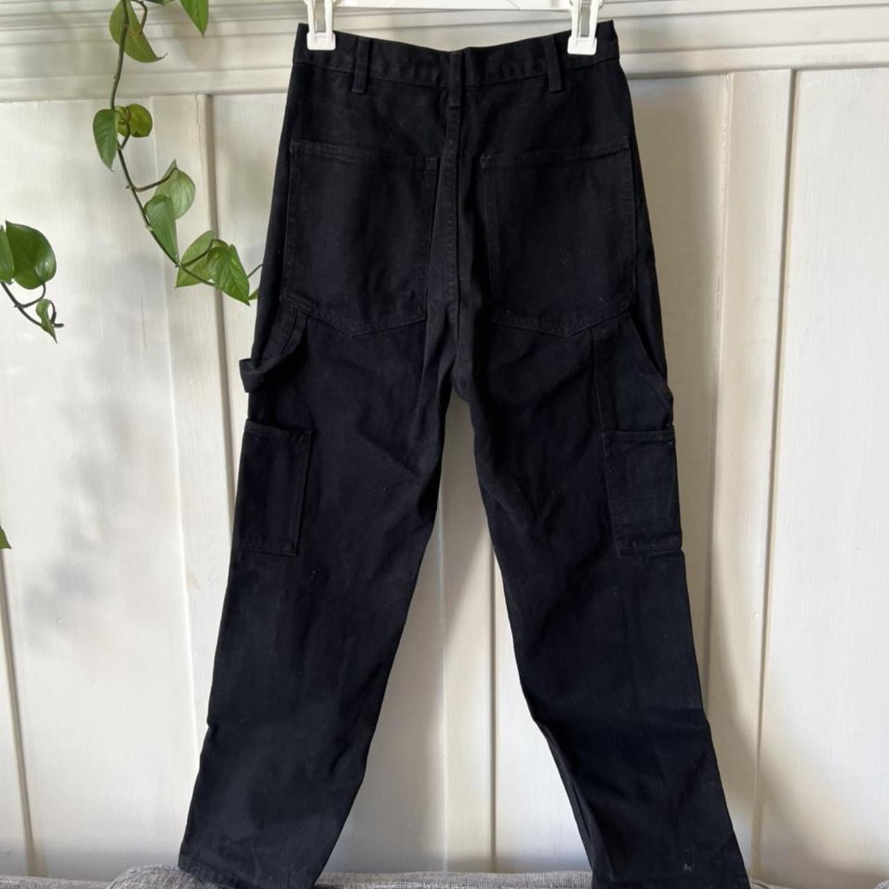 Brandy Melville cargo pant size small Depop