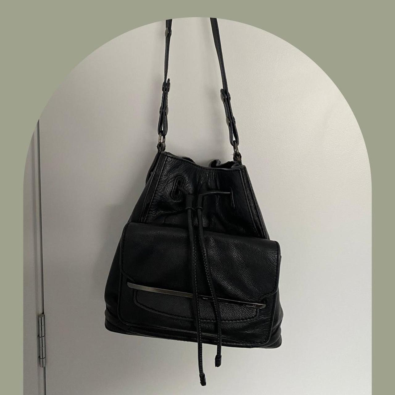 Women's Black Bag | Depop