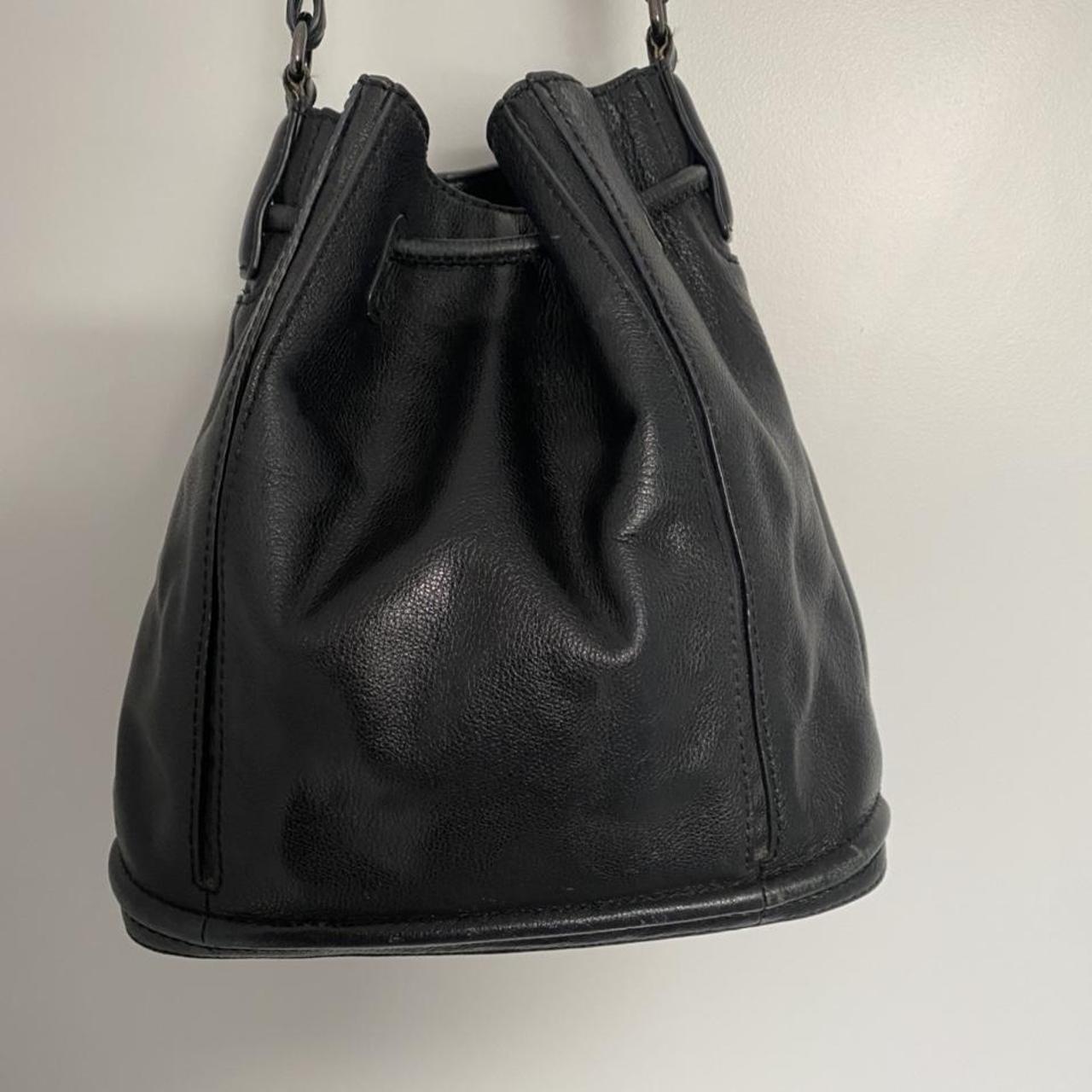 Women's Black Bag | Depop