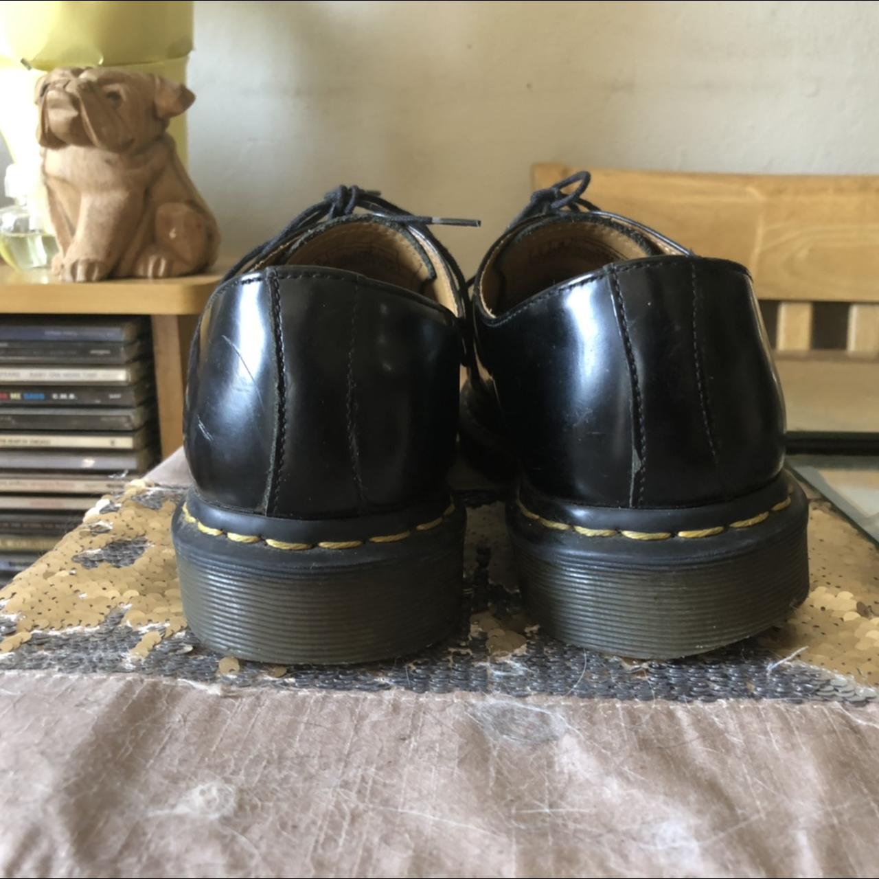 platform oxford doc martens