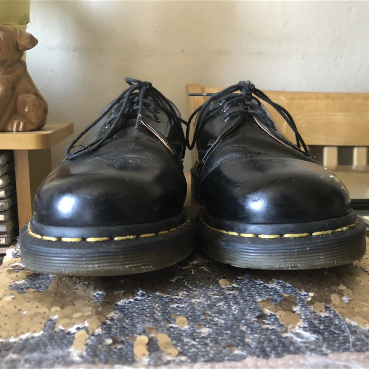 Doc martens oxford style shoes - only selling due to... - Depop