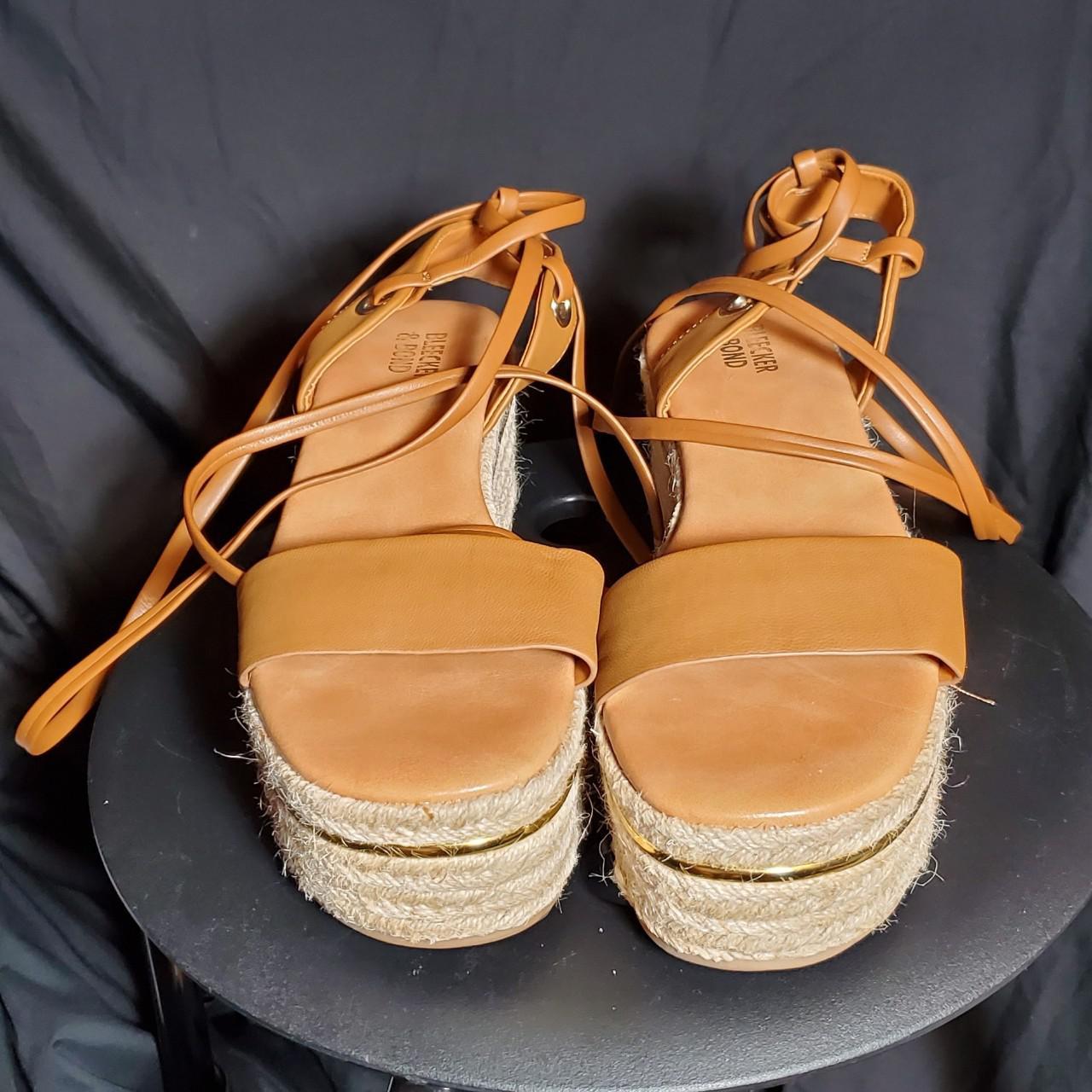 odette espadrille wedge sandal