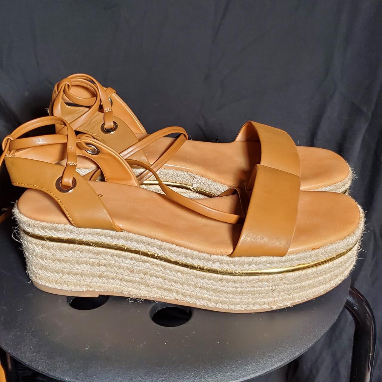 odette espadrille wedge sandal