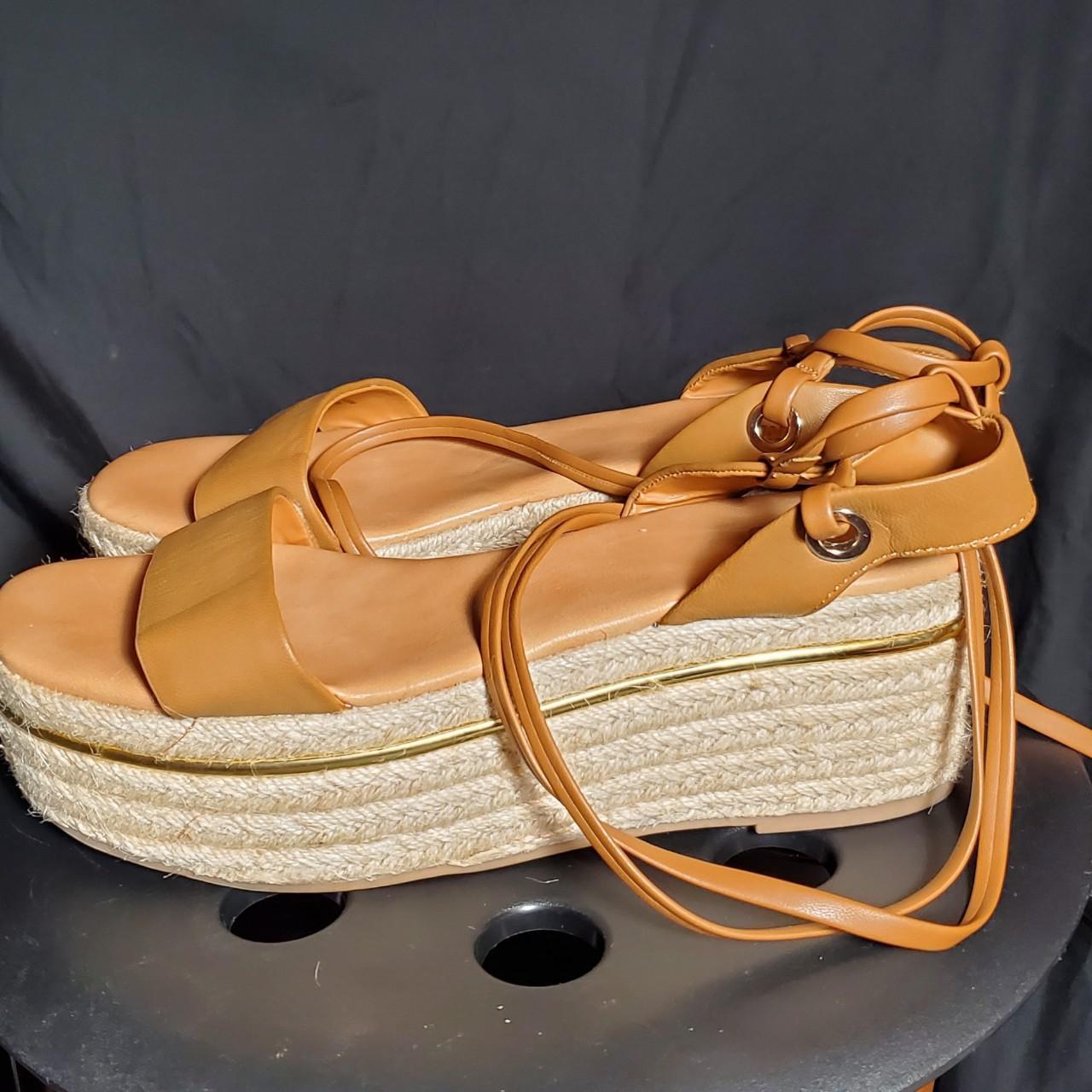 odette espadrille wedge sandal