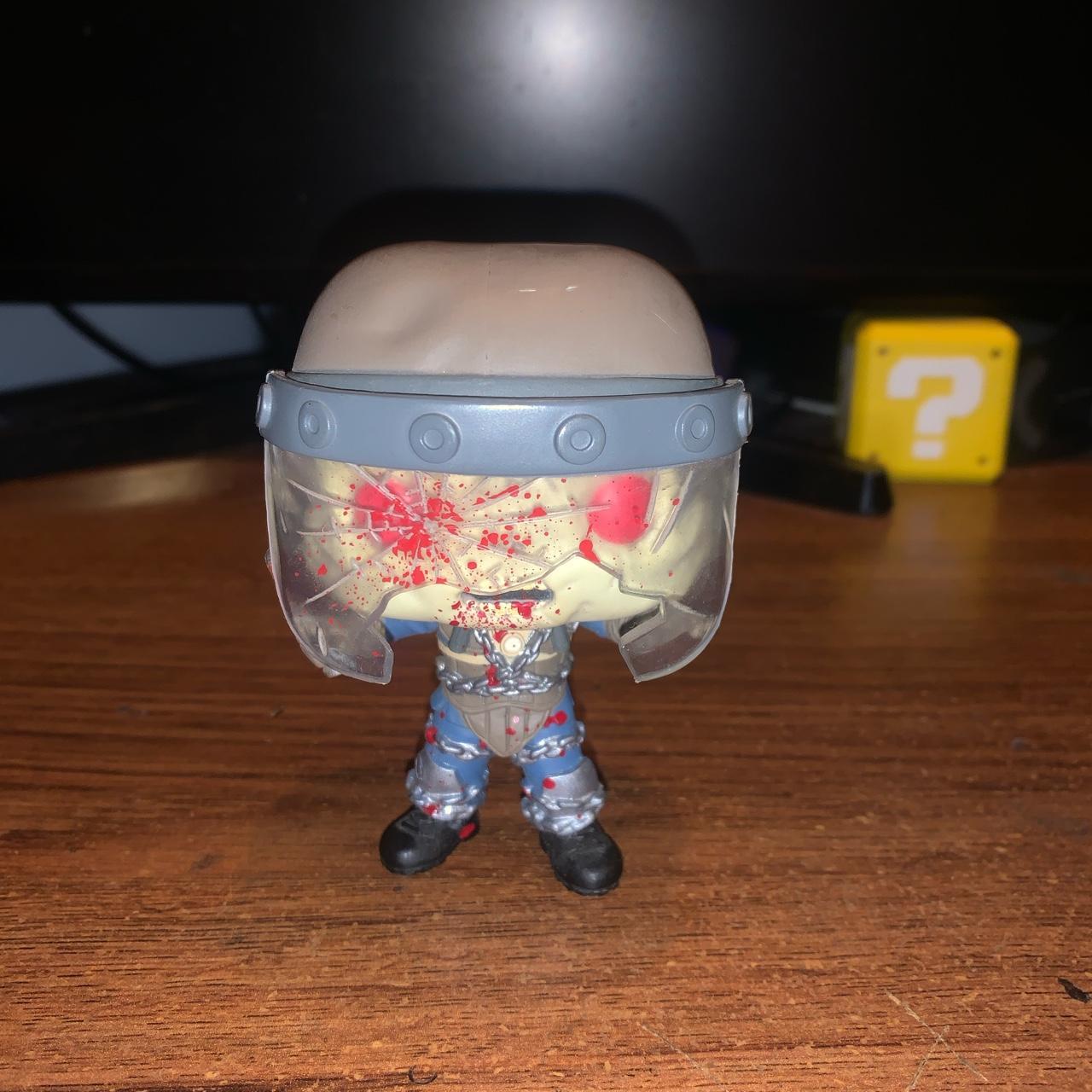 brutus funko pop cod