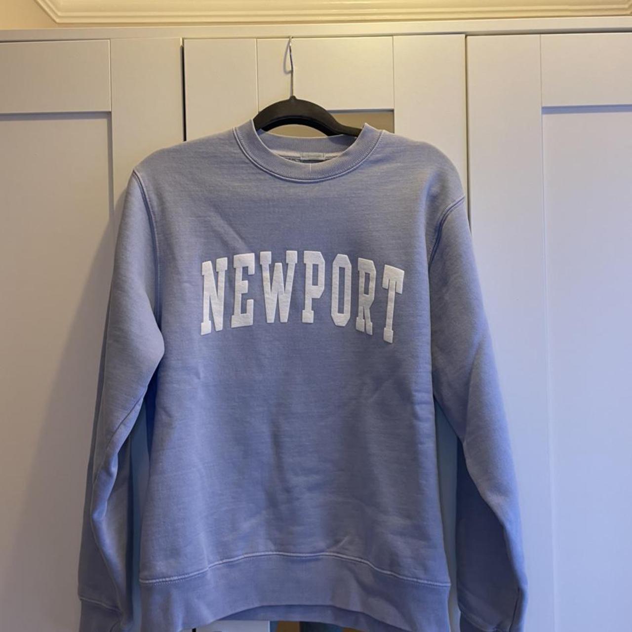 Erica newport sales sweatshirt