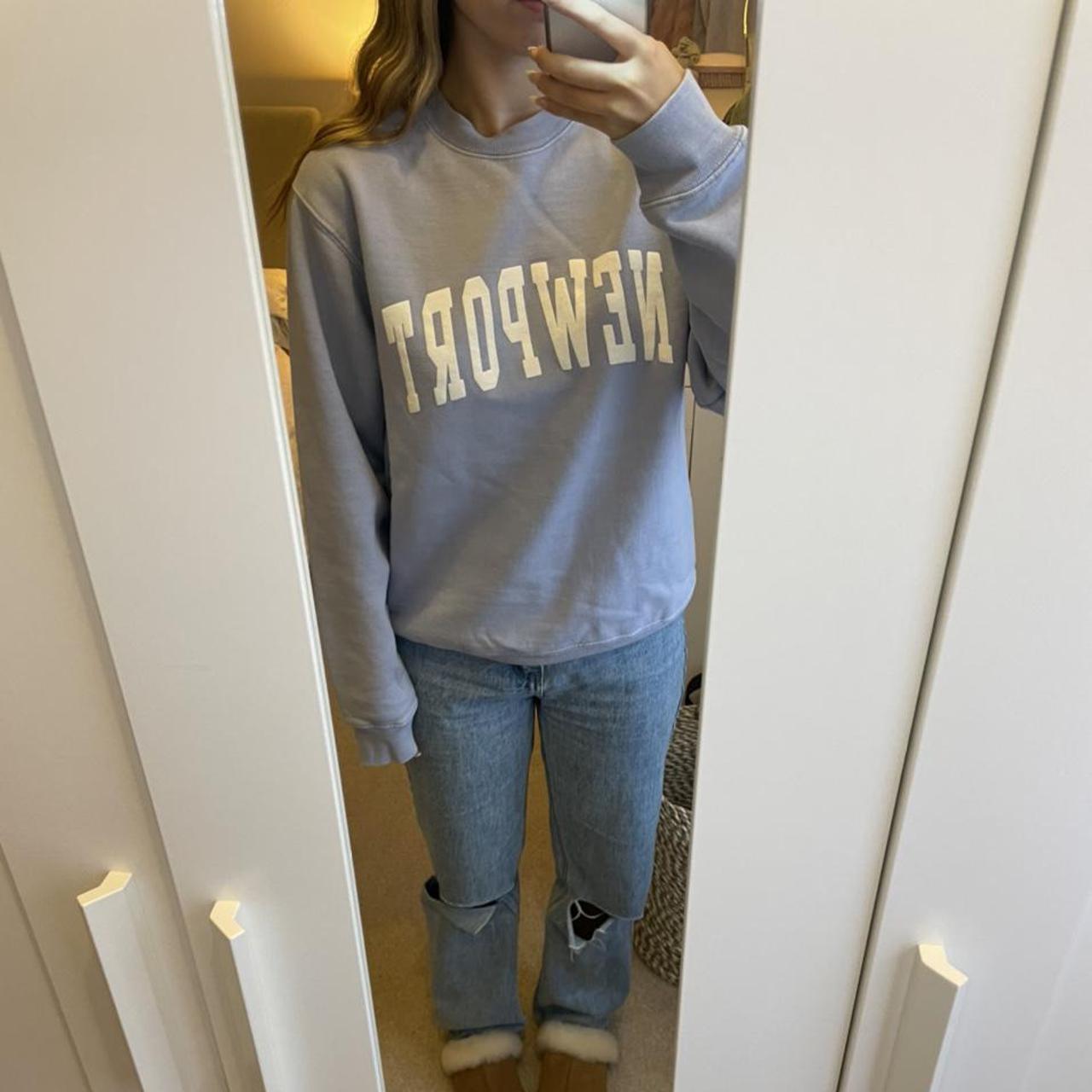 Erica newport sales sweatshirt